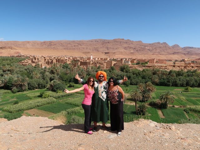 Viagem ao Marrocos