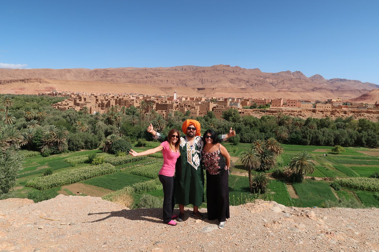 Viagem ao Marrocos