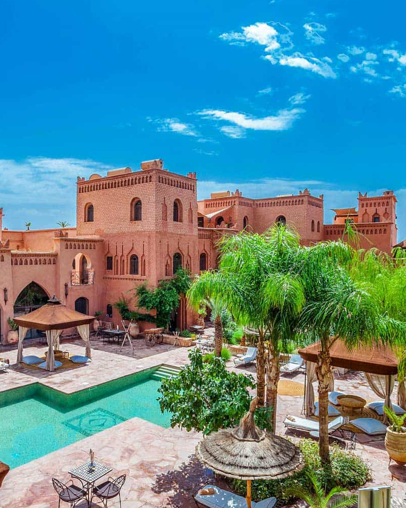 10 Days from Marrakech to Chefchaouen - Merzouga Via Fes & Casablanca