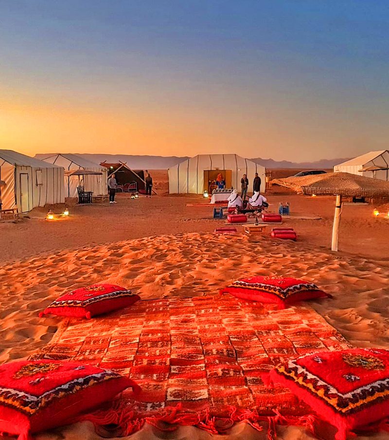 15 Days Travel Through Morocco Imperial City To The Desert