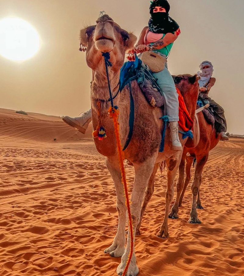 3 Days Tour From Fes Via Desert And Back To Fes In Morocco