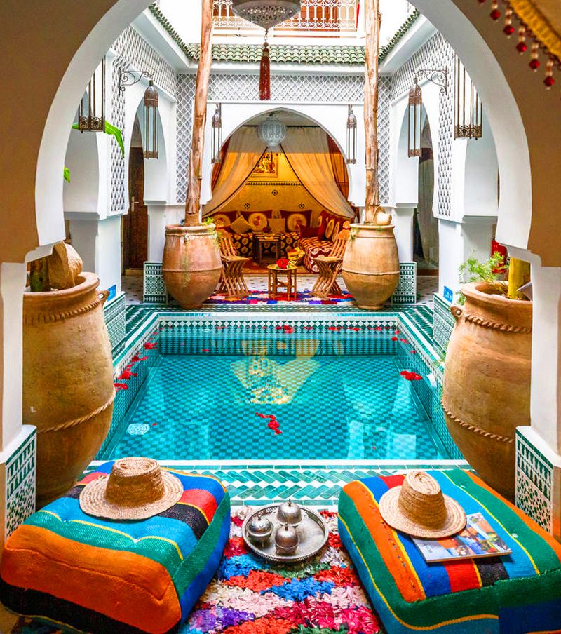 3 Days Tour From Fes Via Desert To Marrakech In Morocco
