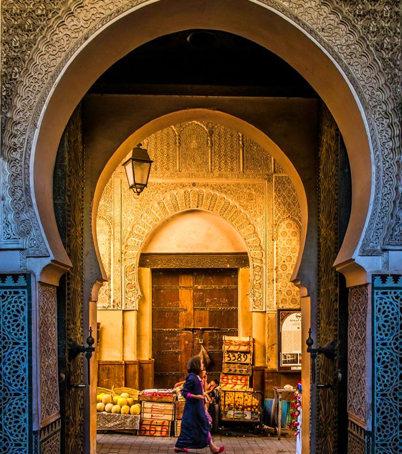3 Days Tour From Marrakech To Fes Via Merzouga In Morocco