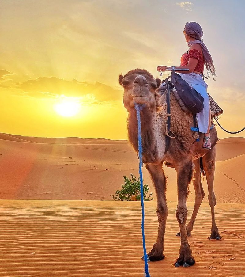 3 Dias De Marrakech Ao Deserto De Merzouga