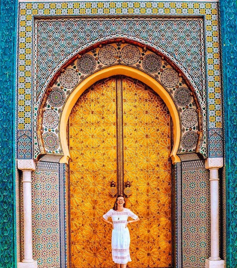 4 Days Tour From Fes Via Merzouga To Marrakech In Morocco