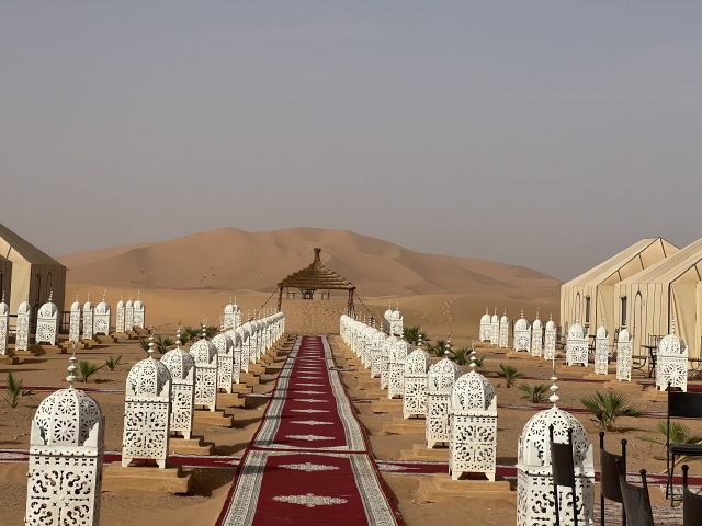 Melhor época para Viajar ao Marrocos ?