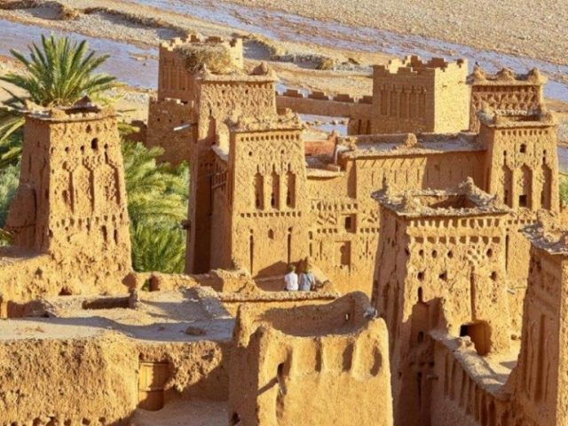 VANTAGENS DO TOUR PRIVADO EM MARROCOS