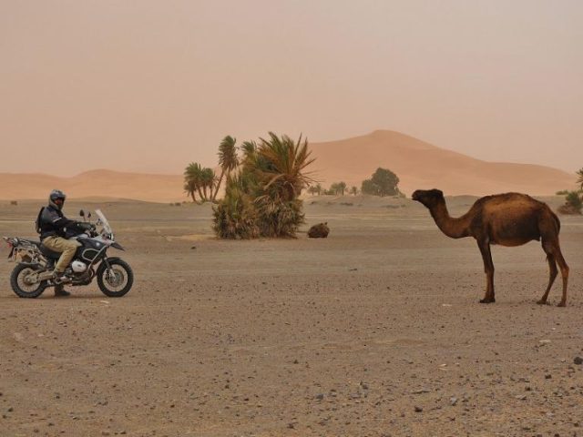 MOTORCYCLE TRIPS