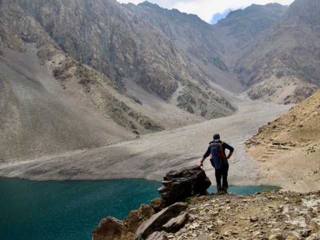 TREKKING NA MONTANHA DO ATLAS