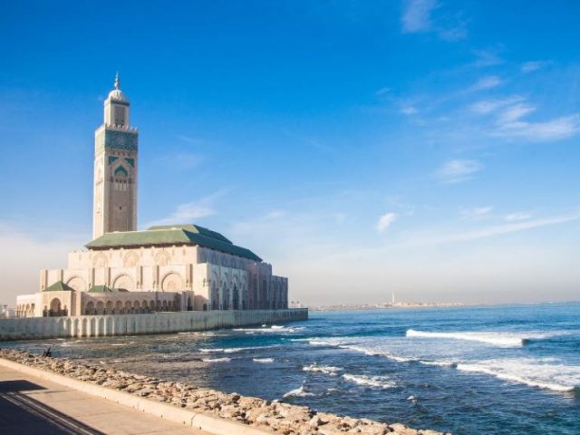 CASABLANCA: JOIA DO NORTE DA ÁFRICA
