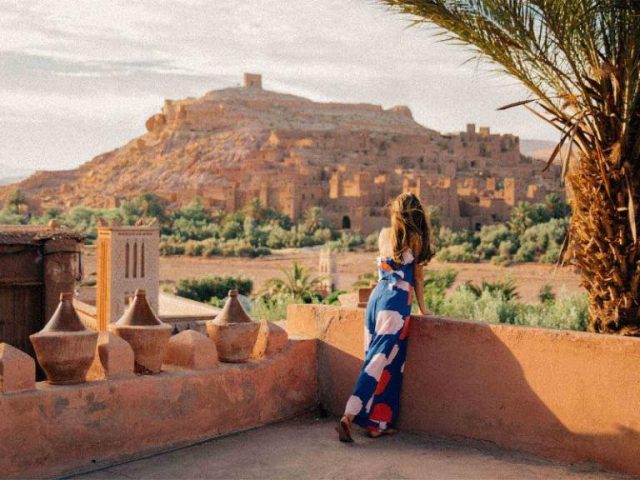 Segurança para Mulheres no Marrocos