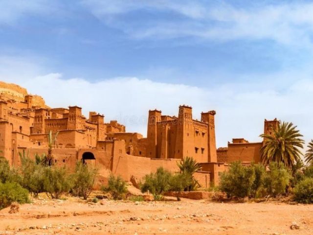 OUARZAZAT: A PORTA DO DESERTO
