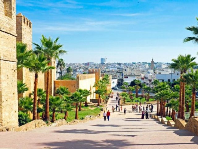 RABAT: CAPITAL DO MARROCOS