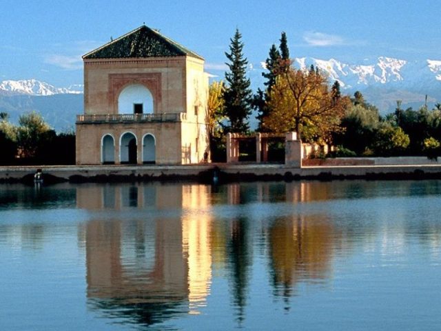 MARRAKECH: A PÉROLA DO SUL