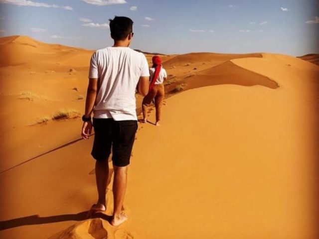 MARROCOS EM 6 DIAS