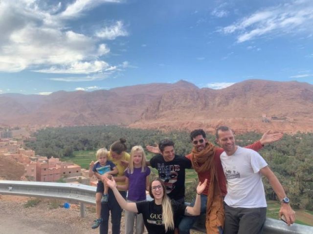 APROVEITE AS FÉRIAS ESCOLARES E VIAJE AO MARROCOS!